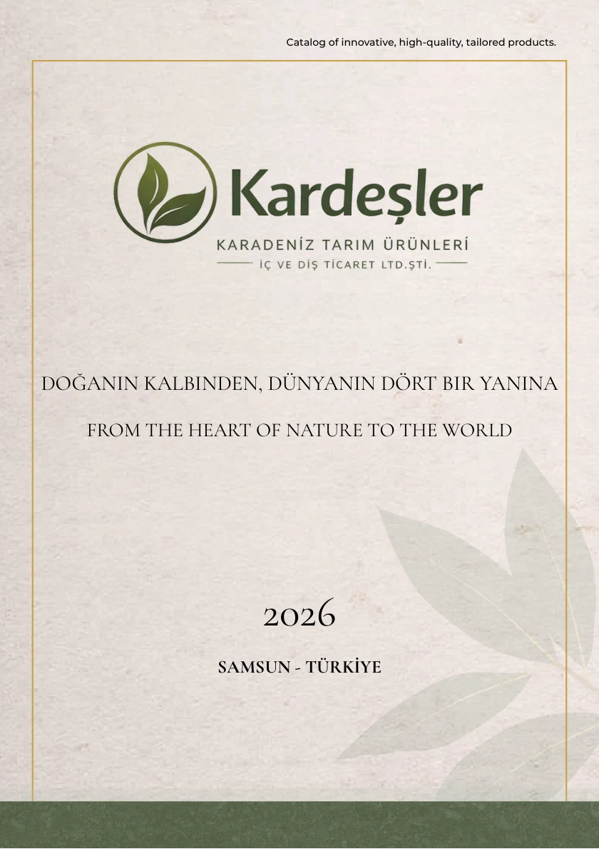 Cover of the KRD & EKAM 2026 product catalog